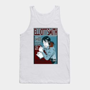 Elliot Smith Tank Top